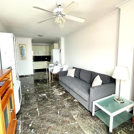Luxury Apt. With Stunning Sea View Acantilado de los Gigantes Exteriör bild