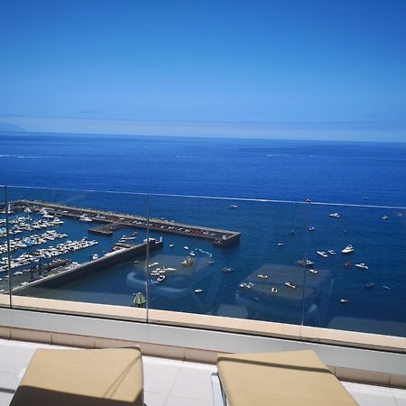Luxury Apt. With Stunning Sea View Acantilado de los Gigantes Rum bild