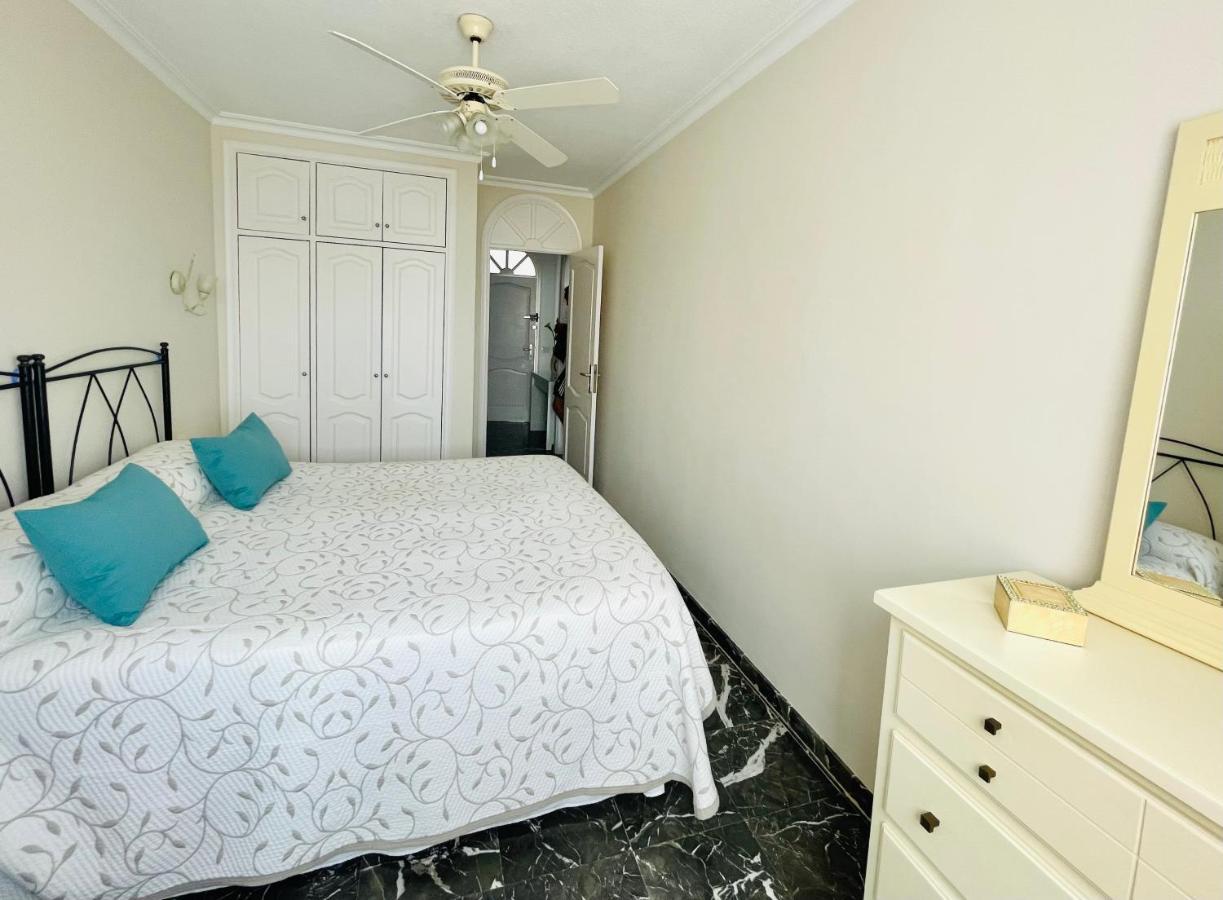 Luxury Apt. With Stunning Sea View Acantilado de los Gigantes Exteriör bild