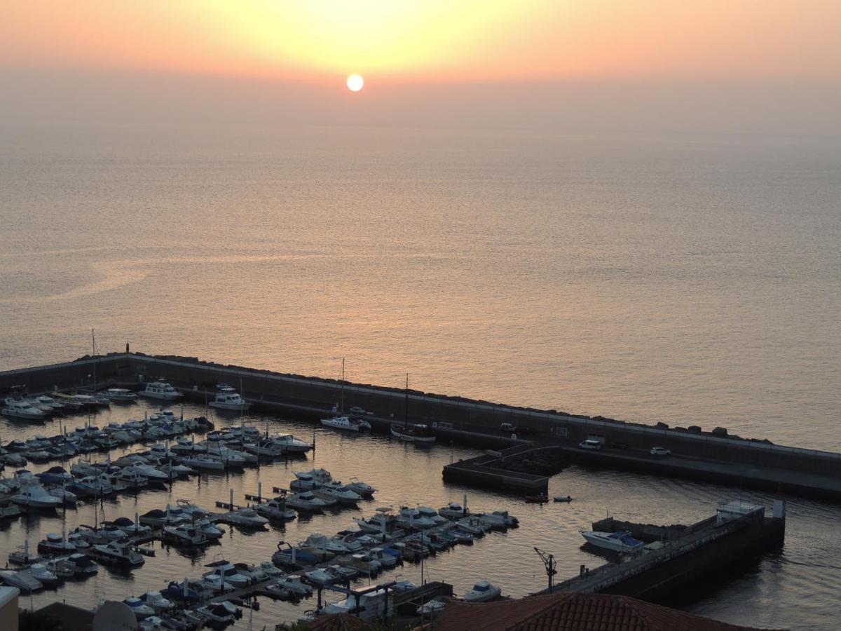 Luxury Apt. With Stunning Sea View Acantilado de los Gigantes Exteriör bild