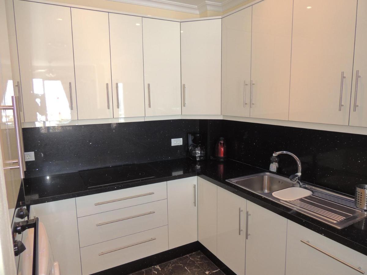 Luxury Apt. With Stunning Sea View Acantilado de los Gigantes Exteriör bild