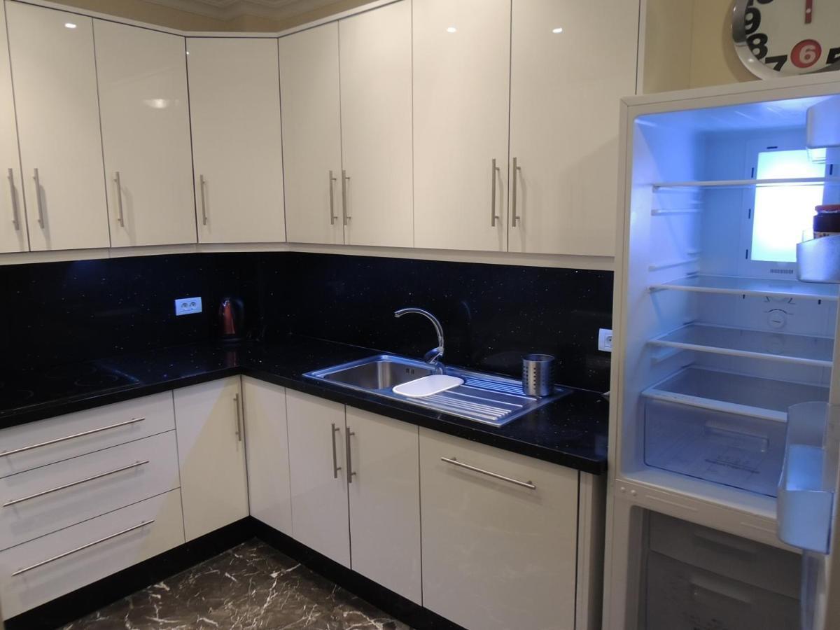 Luxury Apt. With Stunning Sea View Acantilado de los Gigantes Exteriör bild
